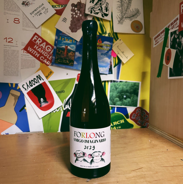 Amigo Imaginario 2023 - AN AUGUST TANDEM BOTTLE