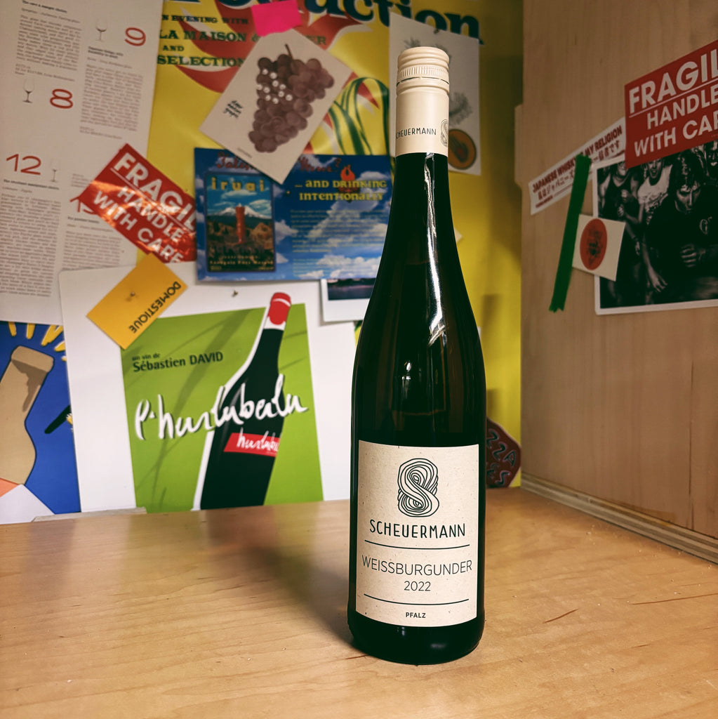 Weissburgunder Trocken 2022