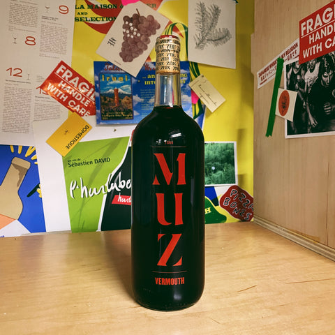 Vermouth 'MUZ' NV