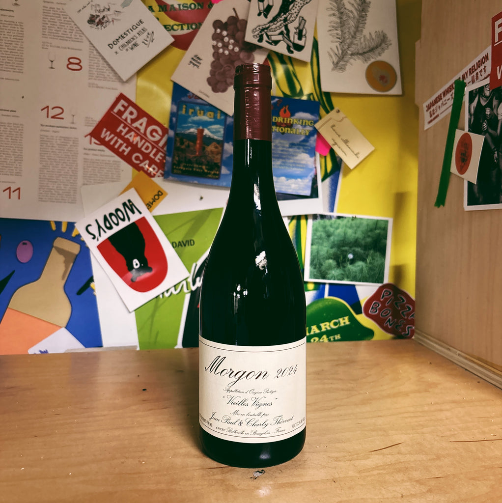 Morgon 'Vielles Vignes' 2024