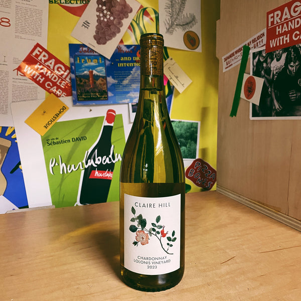Lolonis Vineyard Chardonnay 2023