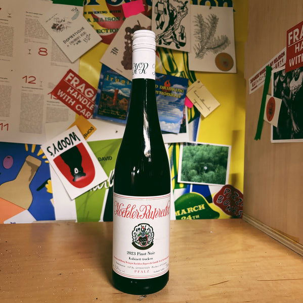 Pinot Noir Kabinett Trocken 2023