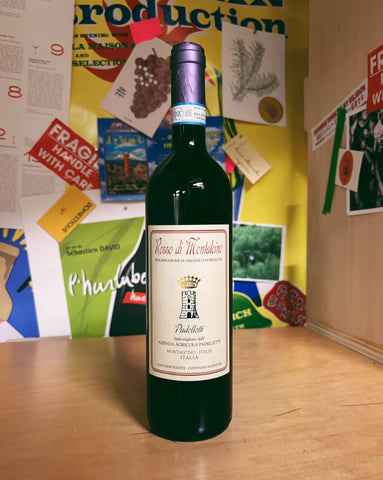 Rosso di Montalcino 2021