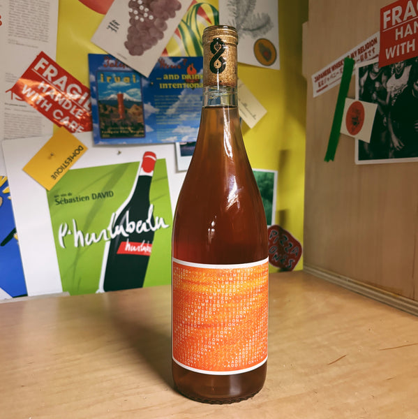 Skin Contact Pinot Gris Blend 'Orange Crush' 2024
