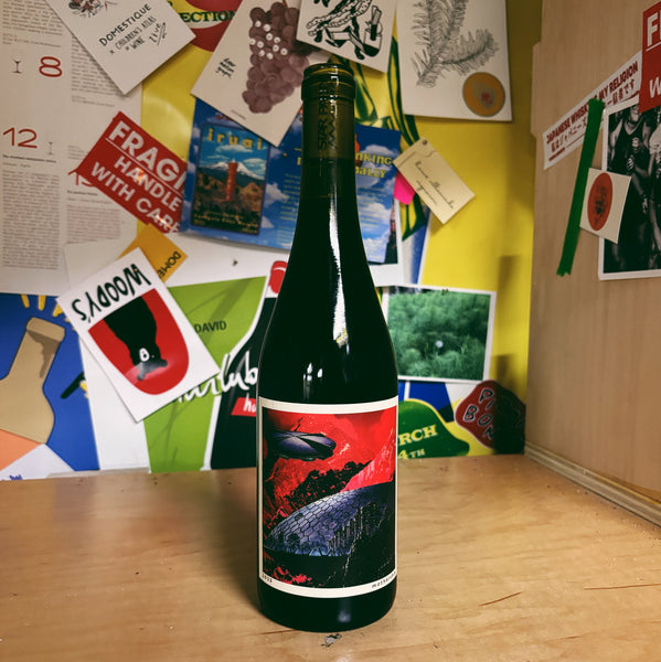 Cabernet Franc Blend 'Mothership' 2023