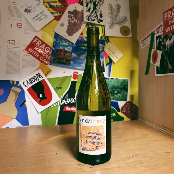 Chenin Blanc Blend 'Vin de Frantz' 2025