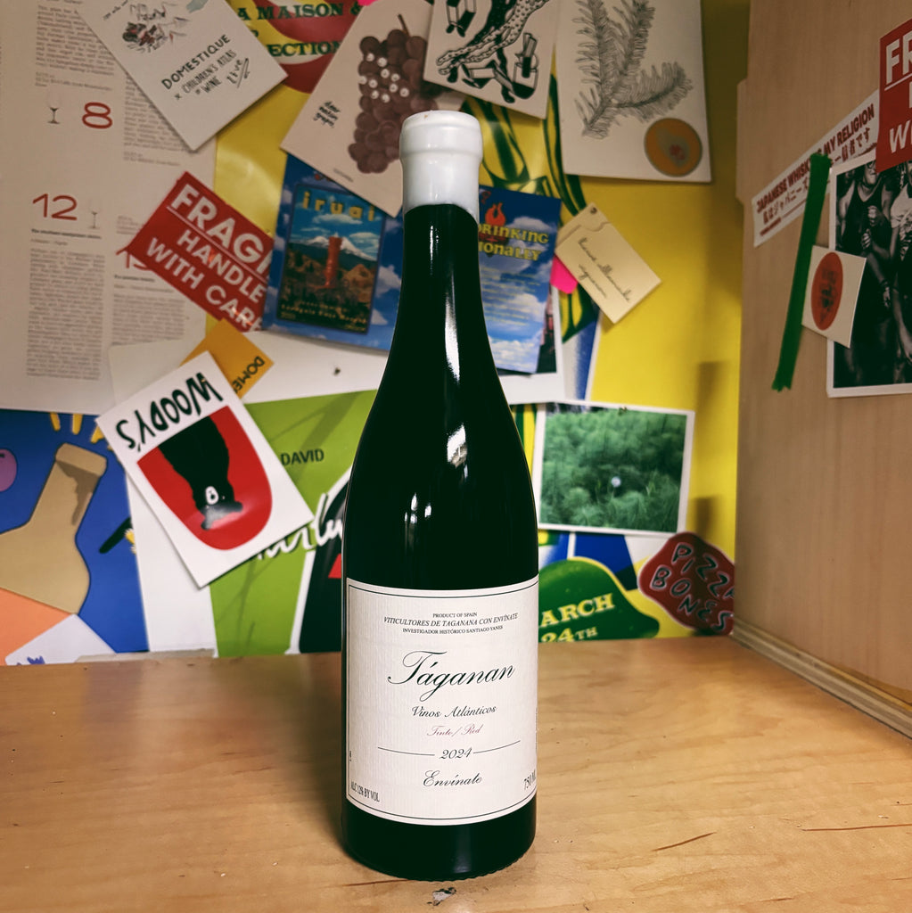 Tenerife Tinto 'Taganan' 2024