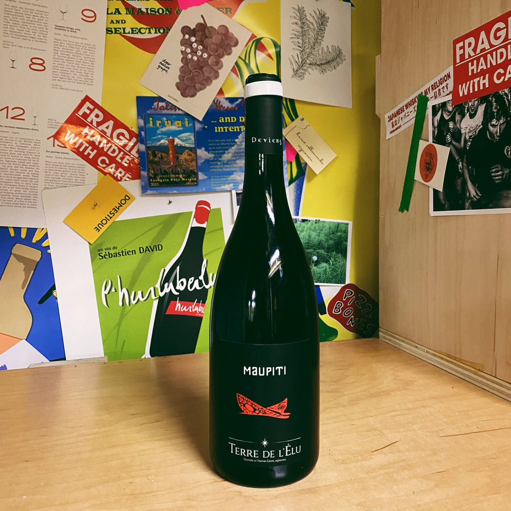 Gamay Blend 'Maupiti Rouge' 2022