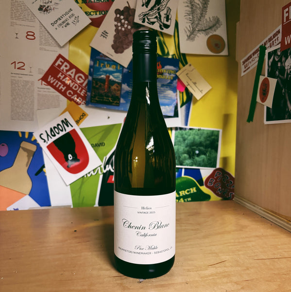 Chenin Blanc 'Helios' 2025