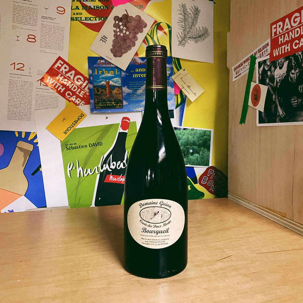 Bourgueil 'Cuvee des Deux Monts' 2019