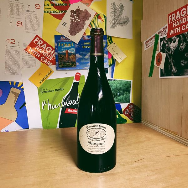 Bourgueil 'Cuvee des Deux Monts' 2019