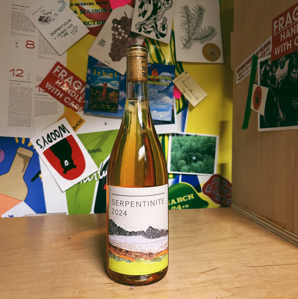 Skin Contact Riesling Blend 'Serpentinite' 2024