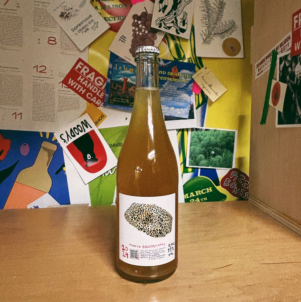 Skin Contact Pet Nat 'Crazy Crazy' 2024