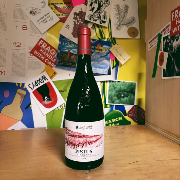 Etna Rosso 'Pistus' 2024