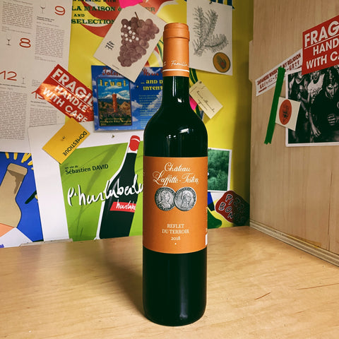 Madiran 'Reflect du Terroir' 2018