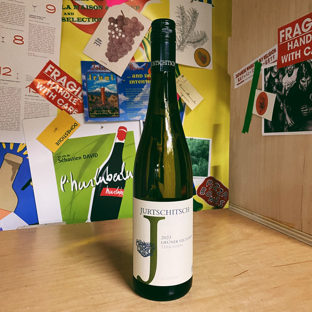 Grüner Veltliner 'Terrassen' 2023
