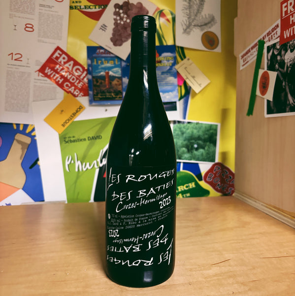 Crozes-Hermitage Rouge ‘Les Baties’ 2023