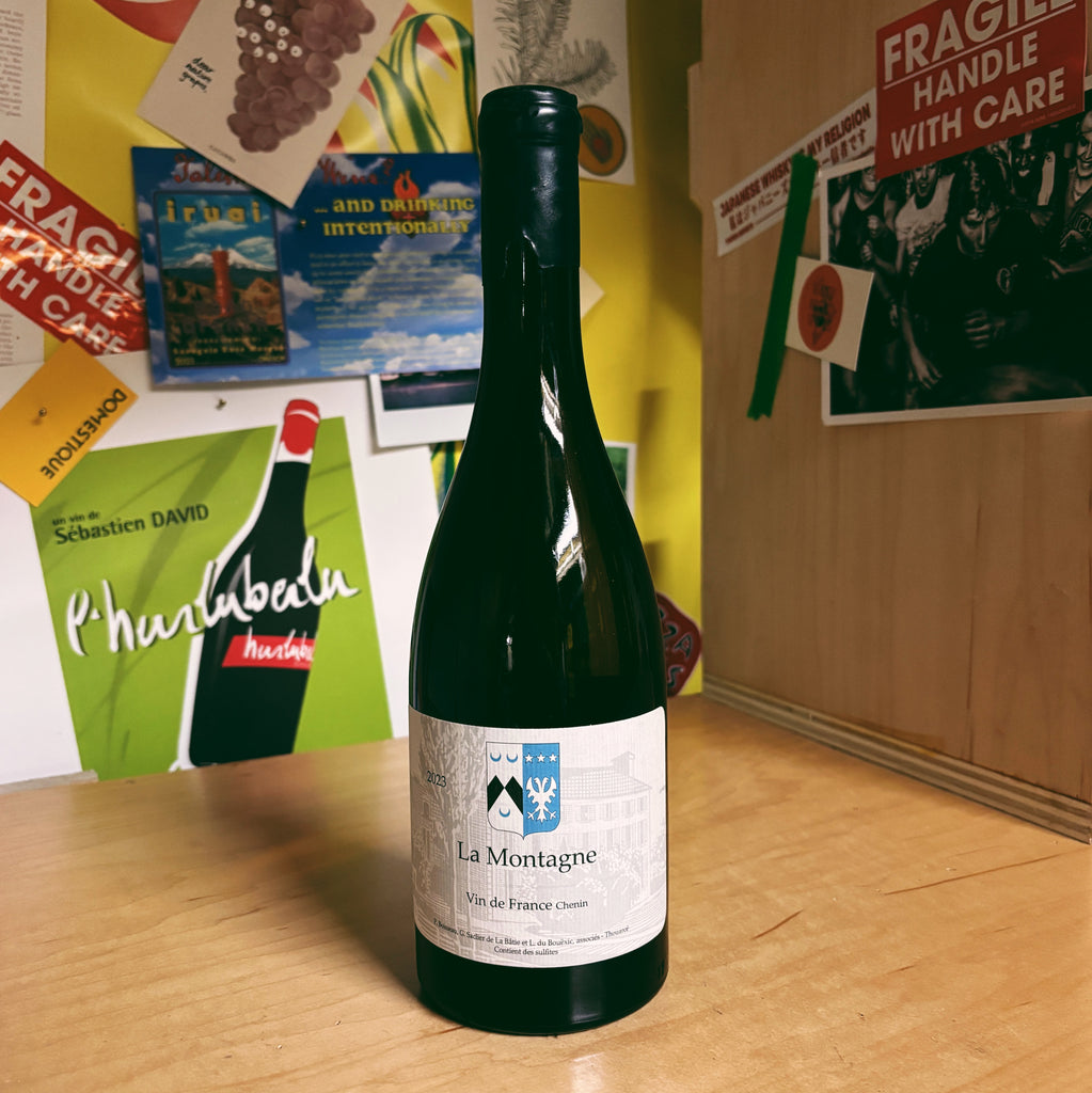 VdF Chenin Blanc 'La Montagne' 2023