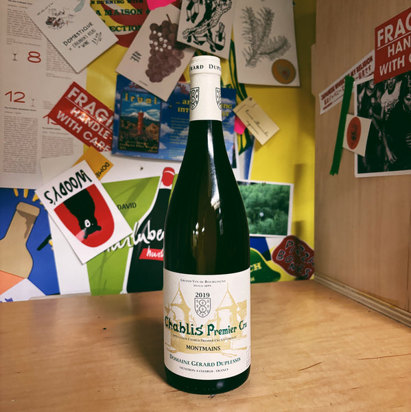 Chablis 1er Cru 'Montmains' 2019