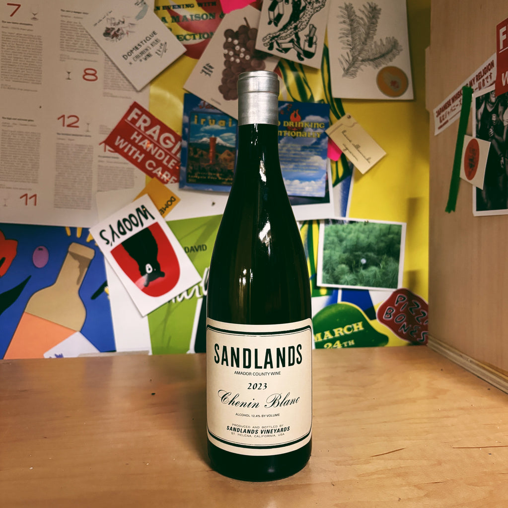 Amador County Chenin Blanc 2023