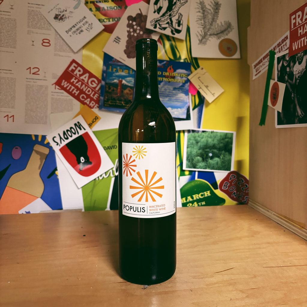 Populis Macerated White Blend 2024