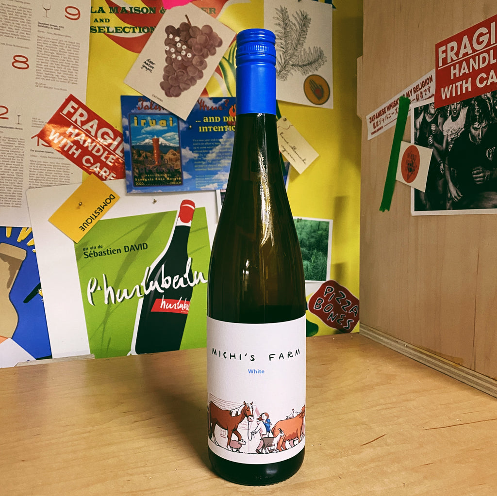 Gruner Veltliner Blend 'Michi's Farm' 2022