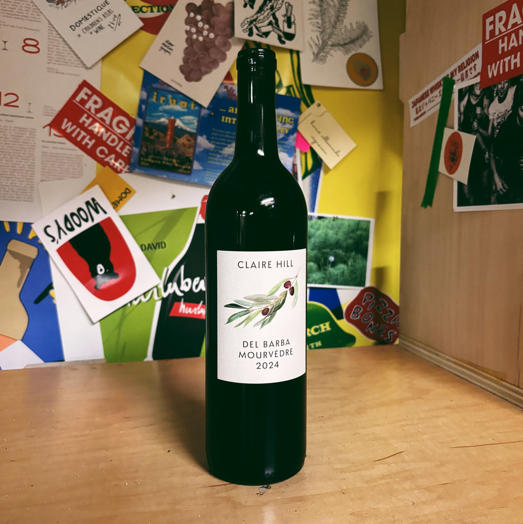 'Del Barba' Mourvedre 2024