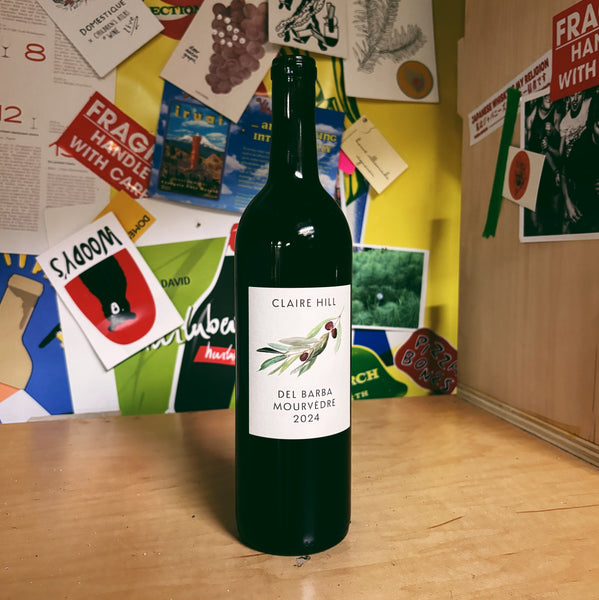 'Del Barba' Mourvedre 2024