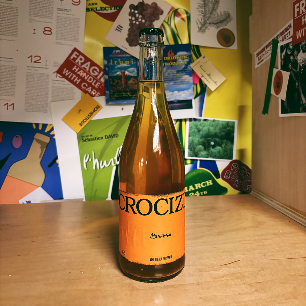 Skin Contact Malvasia Frizzante 'Besiosa' 2023