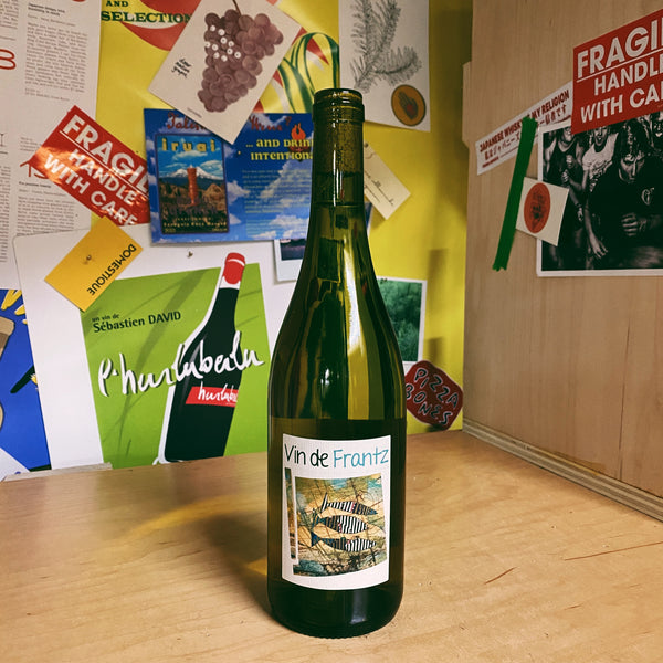 Colombard Blend 'Vin de Frantz' 2022