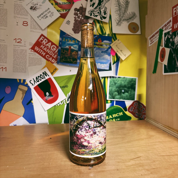 Skin Contact Gruner Veltliner Blend 'Maceration' 2023