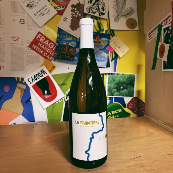 Sauvignon Blanc 'La Frontiere' 2024