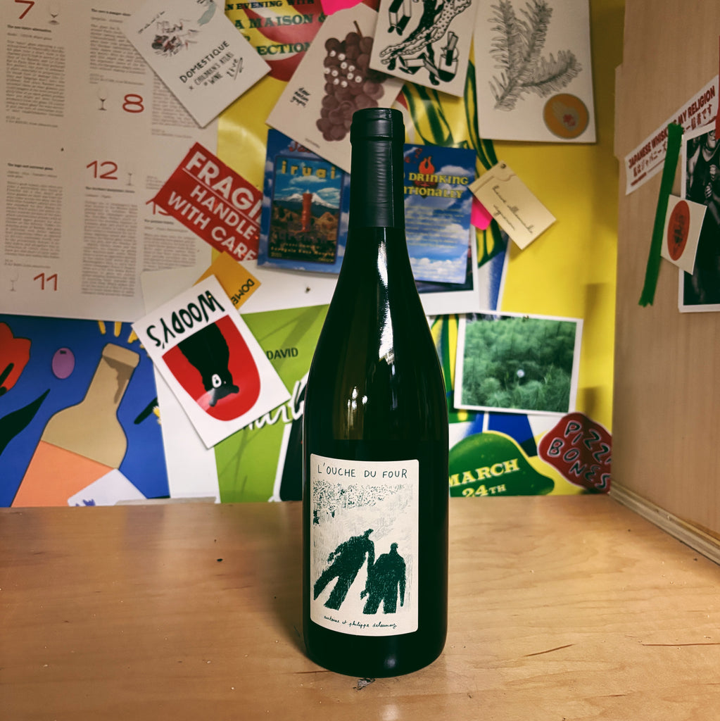Muscadet Sevre et Maine Sur 'L'ouche du Four' 2024