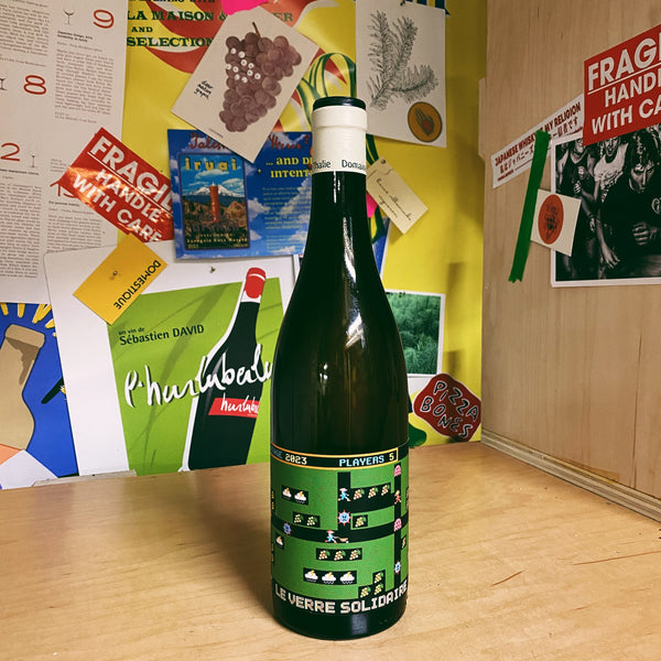 Macon Blanc 'Le Verres Solidaire' 2023