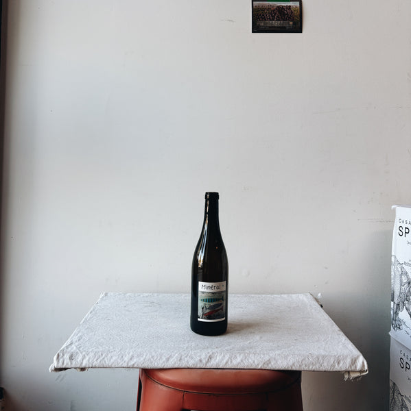 Chenin Blanc 'Mineral Plus' 2018
