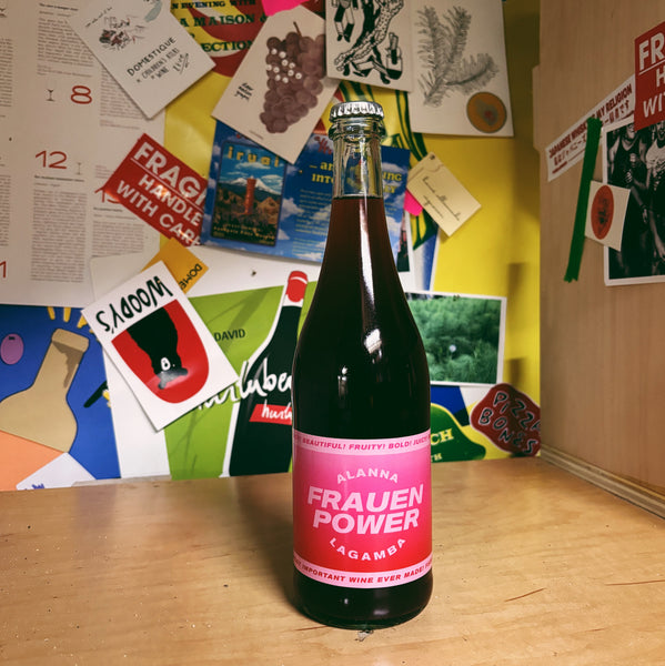 Spritzy Light Red 'Frauenpower Fusion' 2024