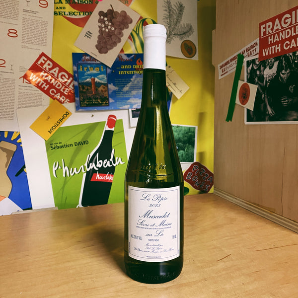 Muscadet 'La Pepie' 2023