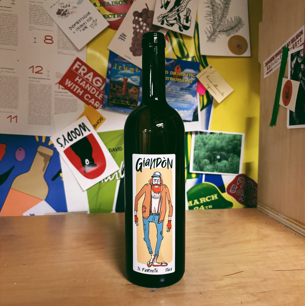 Skin Contact Malvasia 'Giandon' 2024