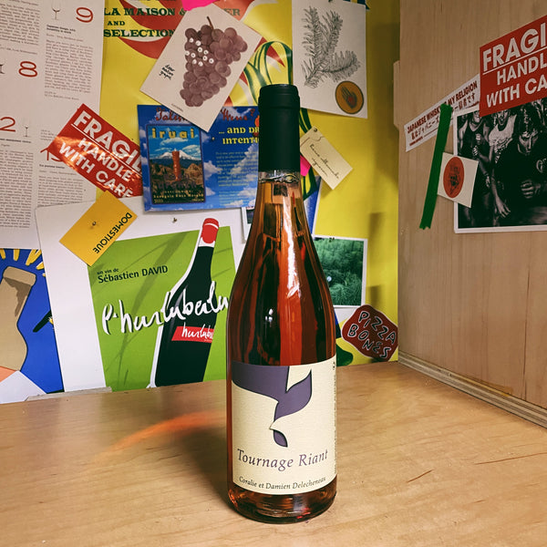 Touraine Rosé 'Tournage Riant' 2023