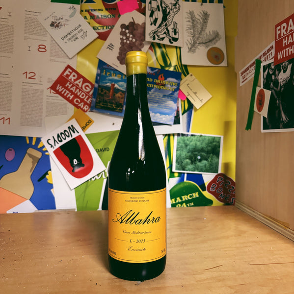 Garnacha Tintorera 'Albahra' 2025