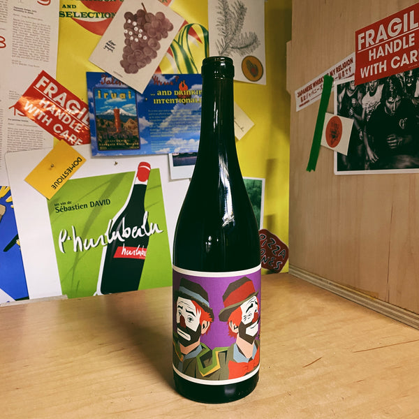 Cab Franc / Petit Manseng Coferment 'Dos Idiots' 2021