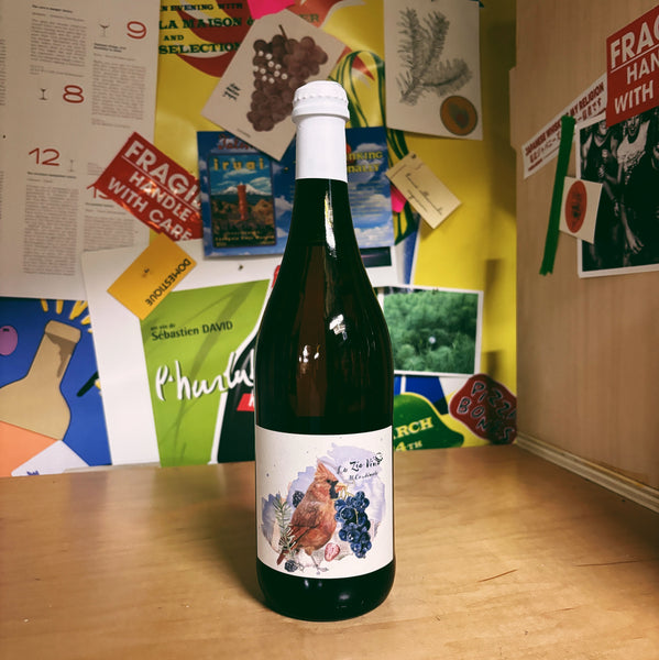 Sparkling Lambrusco Rosé 'Il Cardinale' 2023