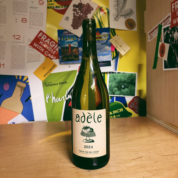 Cotes du Rhone Blanc 'Adele' 2024