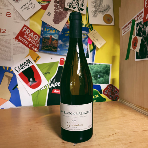 Bourgogne Aligote 2025