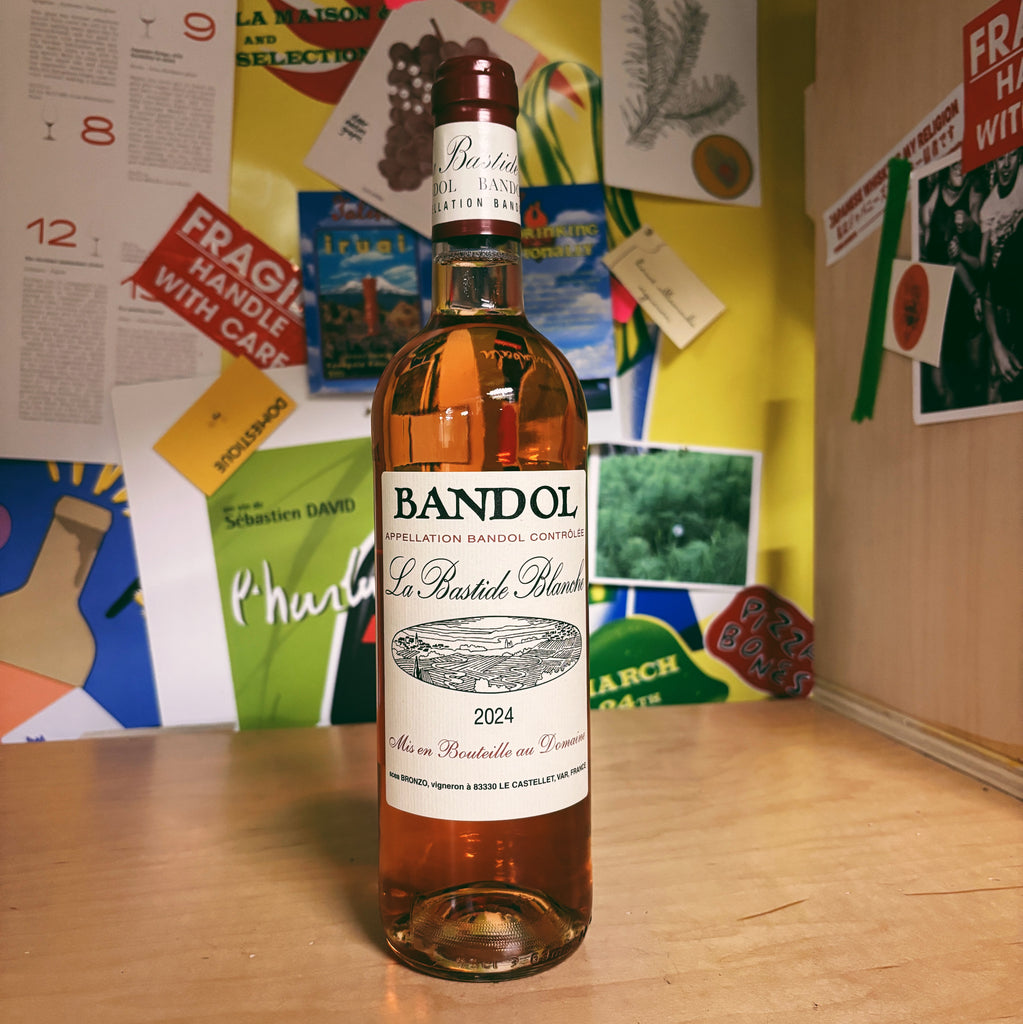 Bandol Rosé 2024