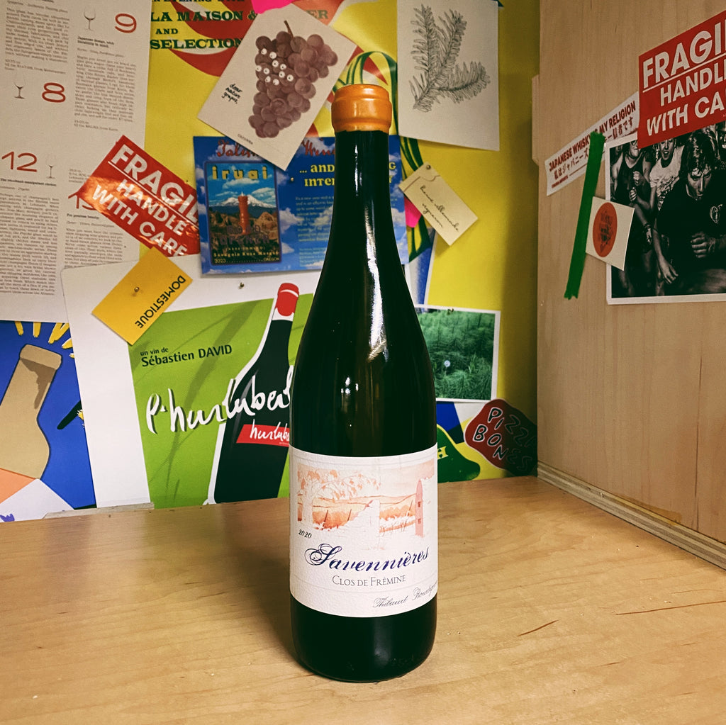 Savennieres 'Clos Fremine' 2020