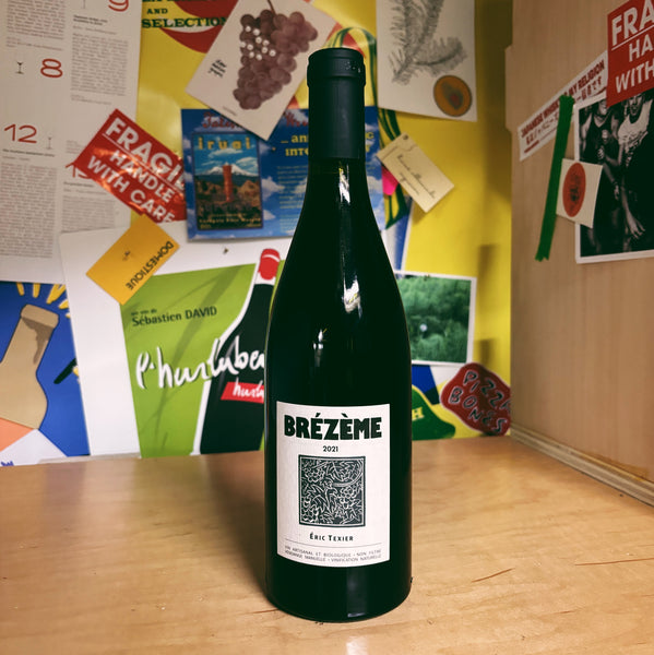 Cotes du Rhône Rouge 'Brezeme' 2021