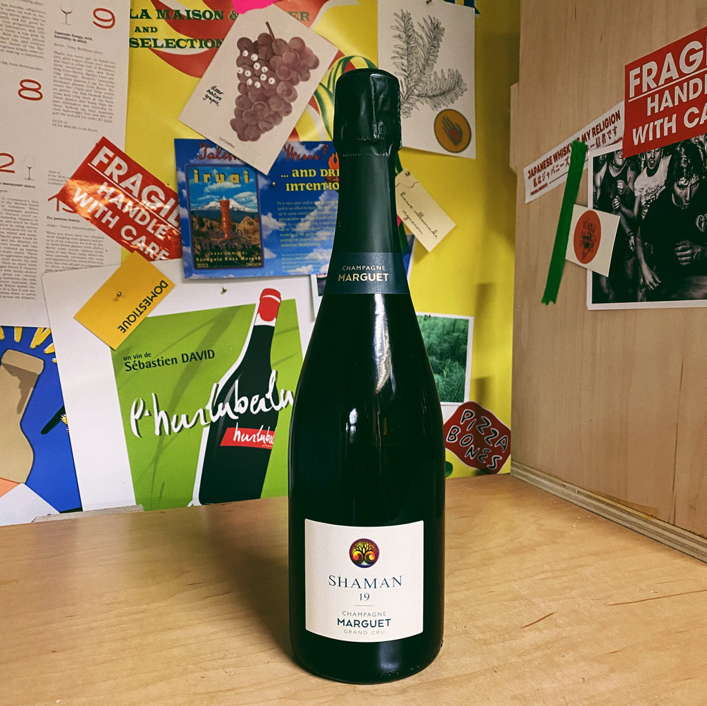 'Shaman' Grand Cru Champagne NV19