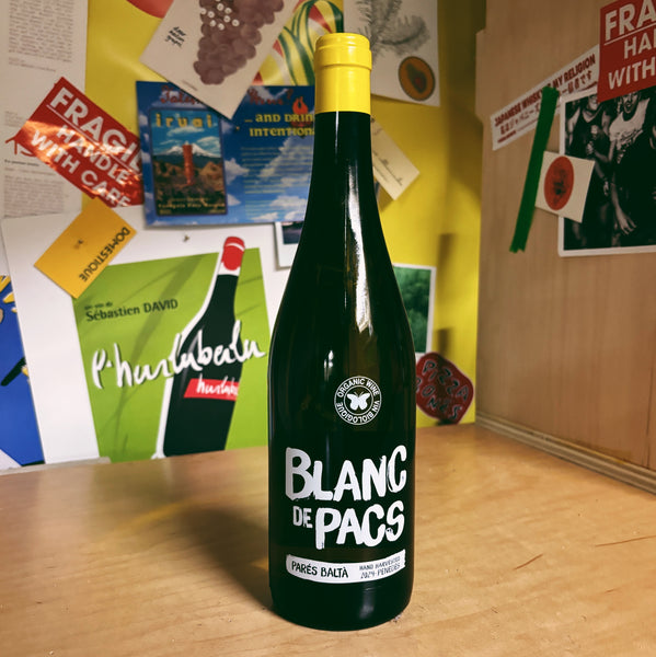 Parellada Blend 'Blanc de Pacs' 2024