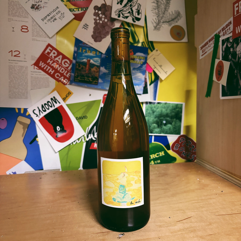 North Yuba White Blend 'Amor Amarillo' 2020